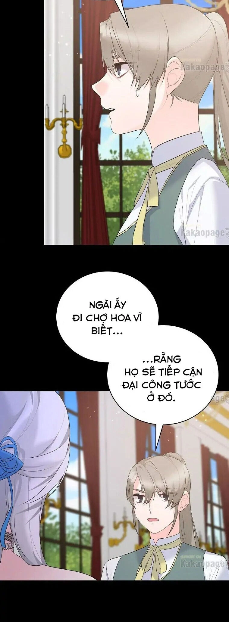 Ngay Cả Khi Là Ác Nữ, Tôi Vẫn Sẽ Trở Thành Nữ Chính Chapter 103 - 6