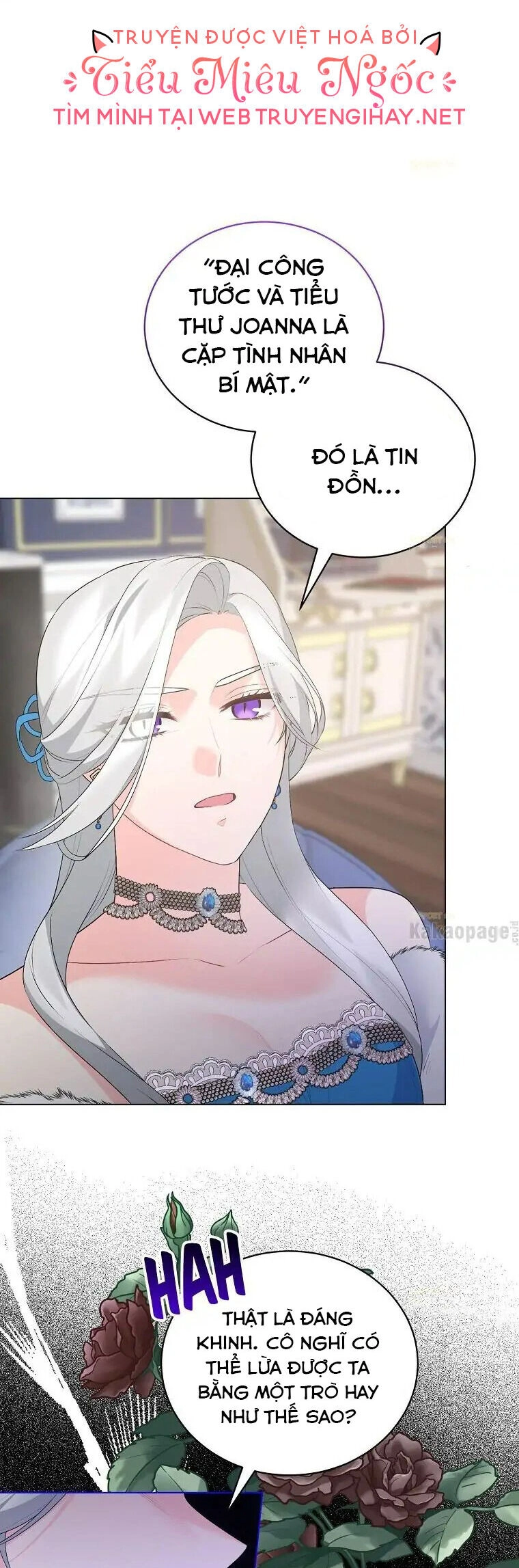 Ngay Cả Khi Là Ác Nữ, Tôi Vẫn Sẽ Trở Thành Nữ Chính Chapter 103 - 8