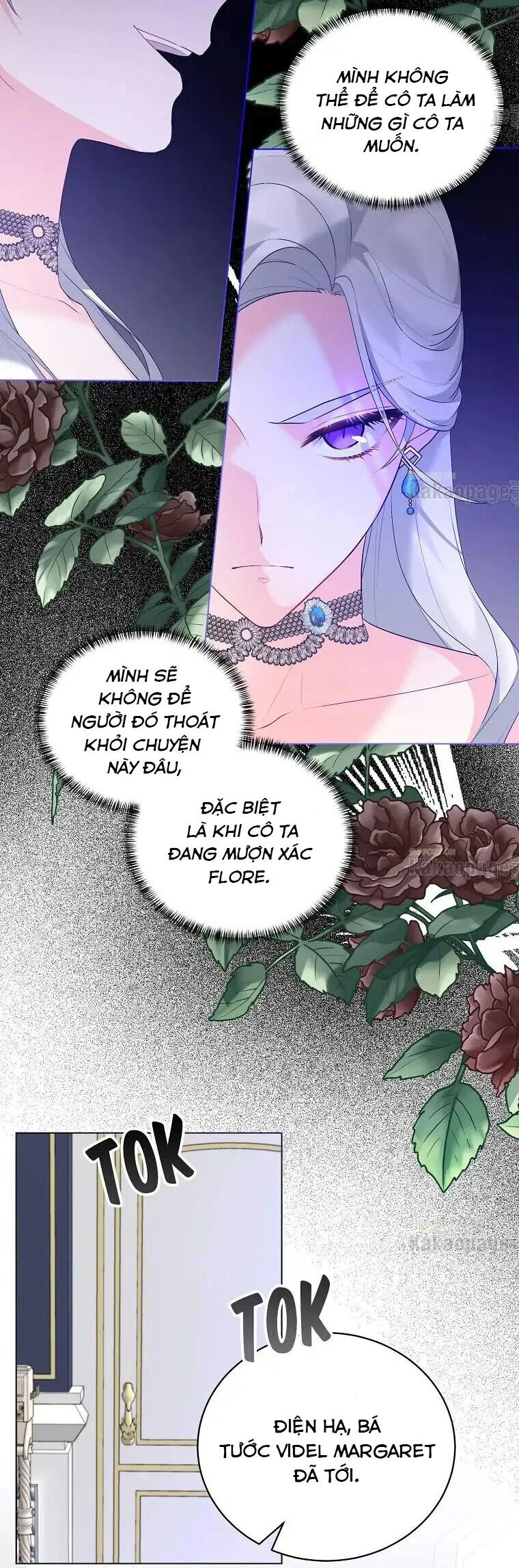 Ngay Cả Khi Là Ác Nữ, Tôi Vẫn Sẽ Trở Thành Nữ Chính Chapter 103 - 9