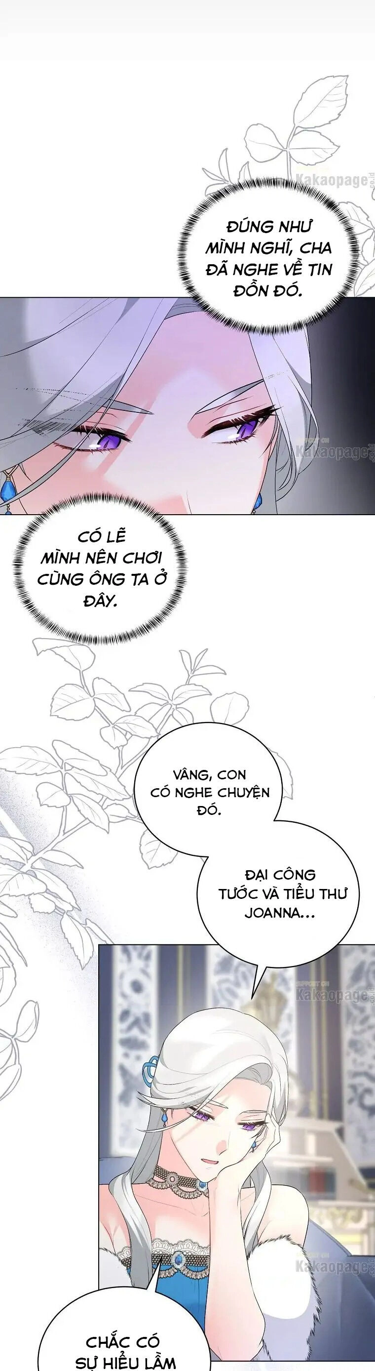 Ngay Cả Khi Là Ác Nữ, Tôi Vẫn Sẽ Trở Thành Nữ Chính Chapter 103 - 14