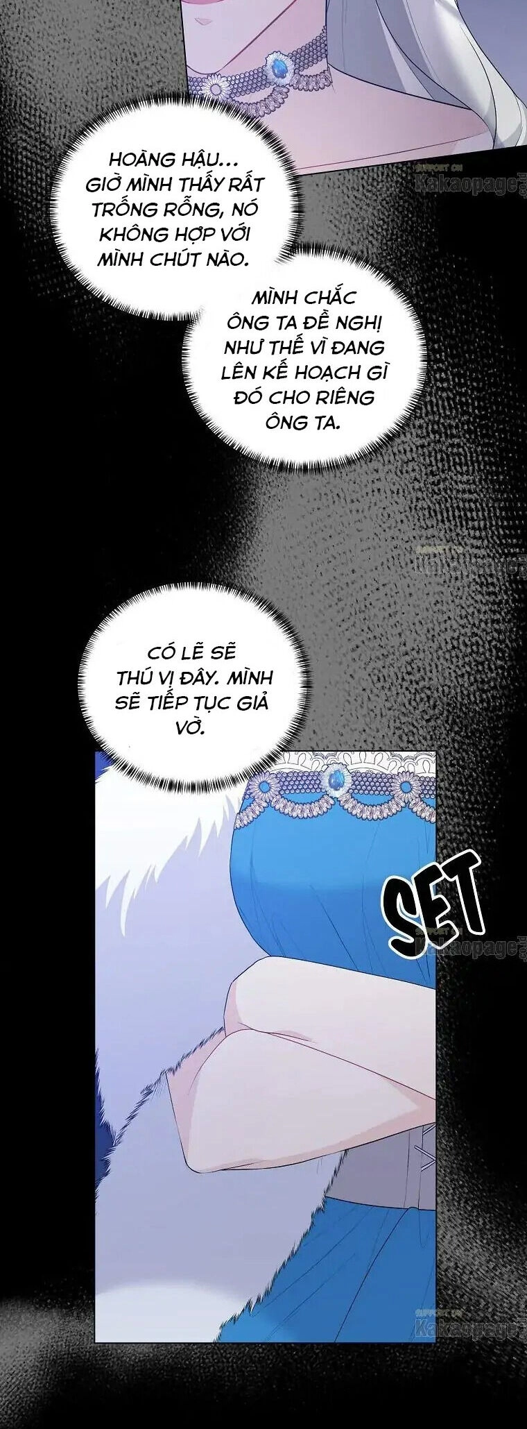 Ngay Cả Khi Là Ác Nữ, Tôi Vẫn Sẽ Trở Thành Nữ Chính Chapter 103 - 21