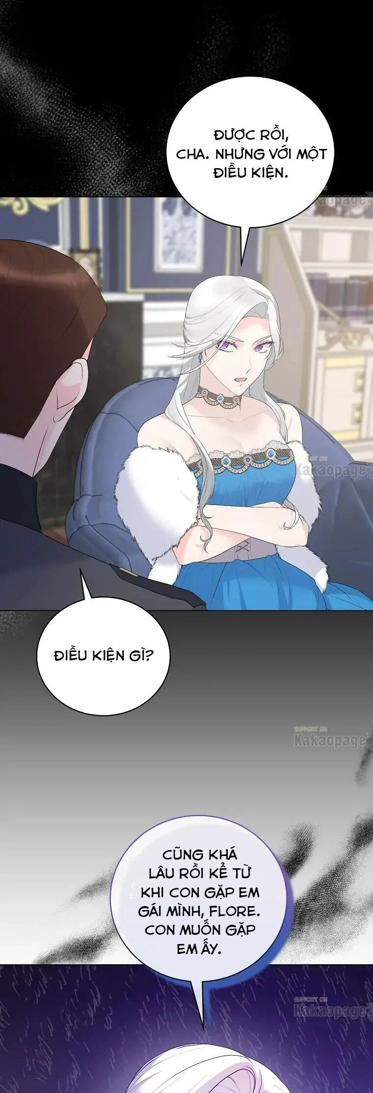 Ngay Cả Khi Là Ác Nữ, Tôi Vẫn Sẽ Trở Thành Nữ Chính Chapter 103 - 22