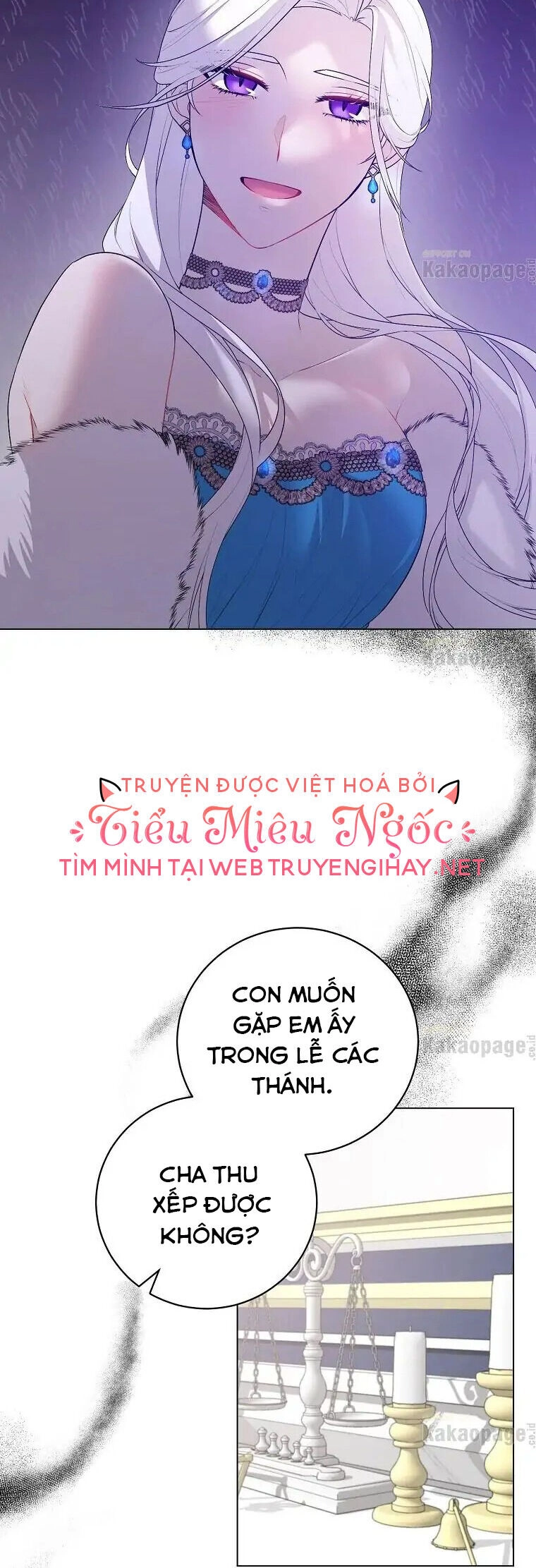 Ngay Cả Khi Là Ác Nữ, Tôi Vẫn Sẽ Trở Thành Nữ Chính Chapter 103 - 23