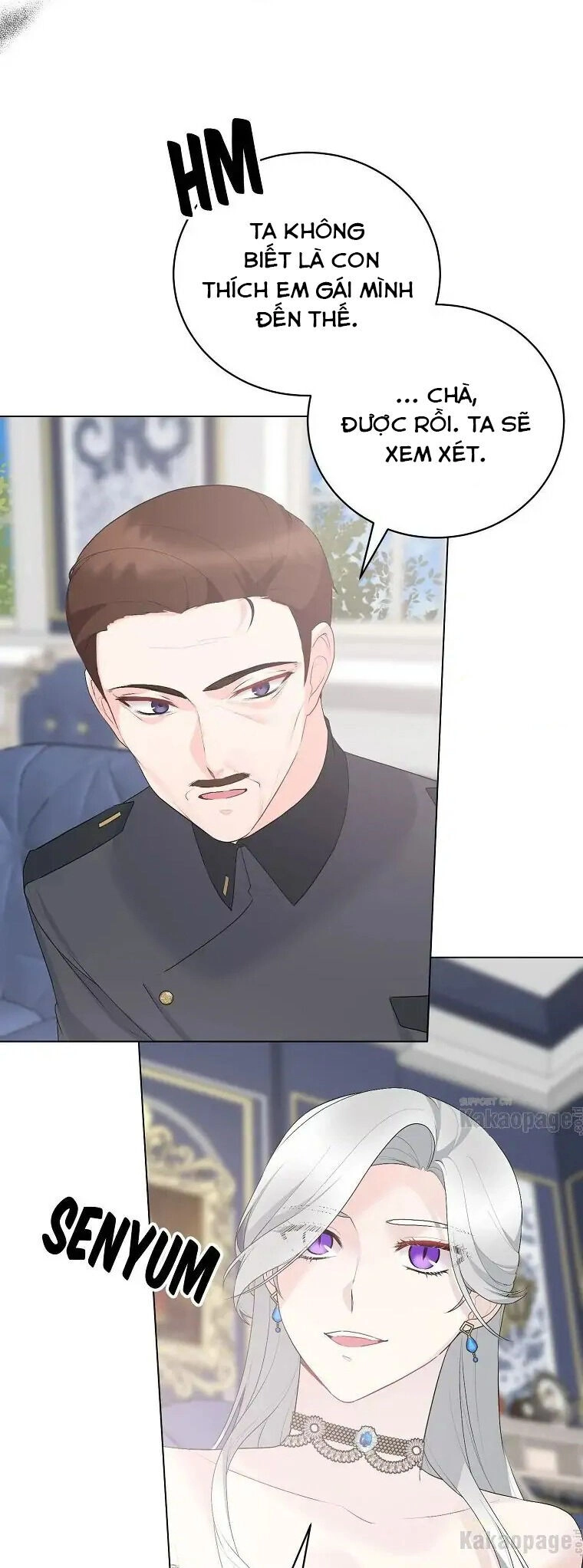 Ngay Cả Khi Là Ác Nữ, Tôi Vẫn Sẽ Trở Thành Nữ Chính Chapter 103 - 24