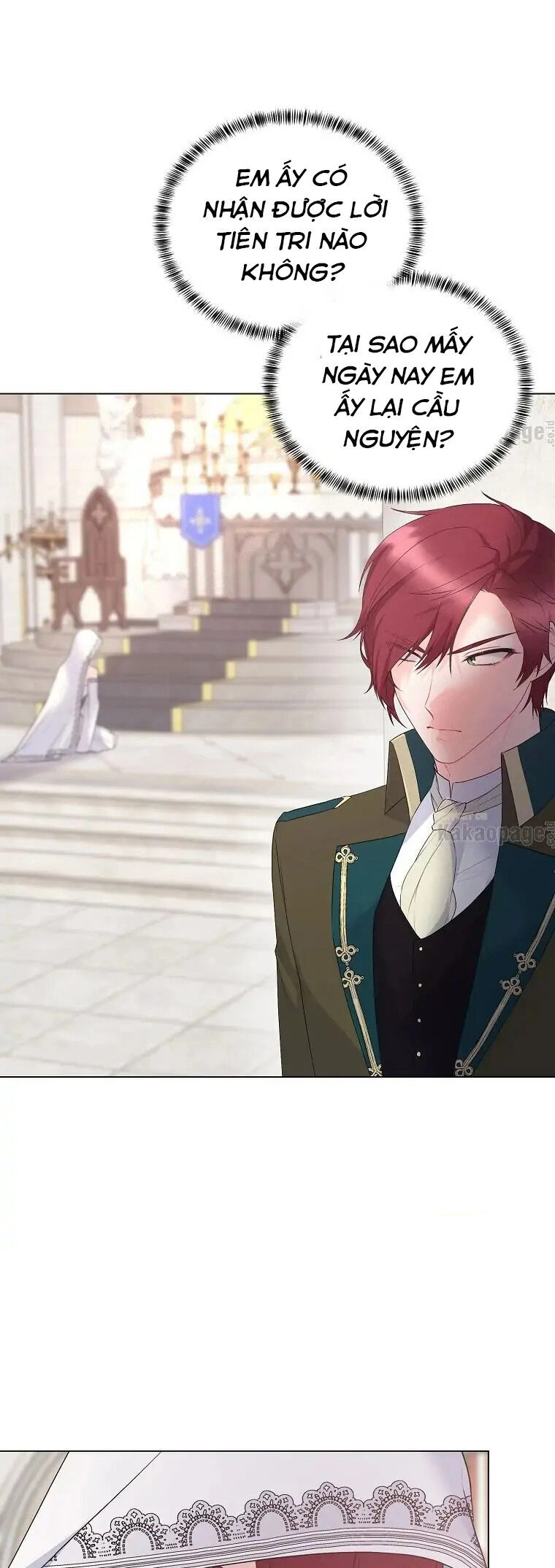 Ngay Cả Khi Là Ác Nữ, Tôi Vẫn Sẽ Trở Thành Nữ Chính Chapter 103 - 28