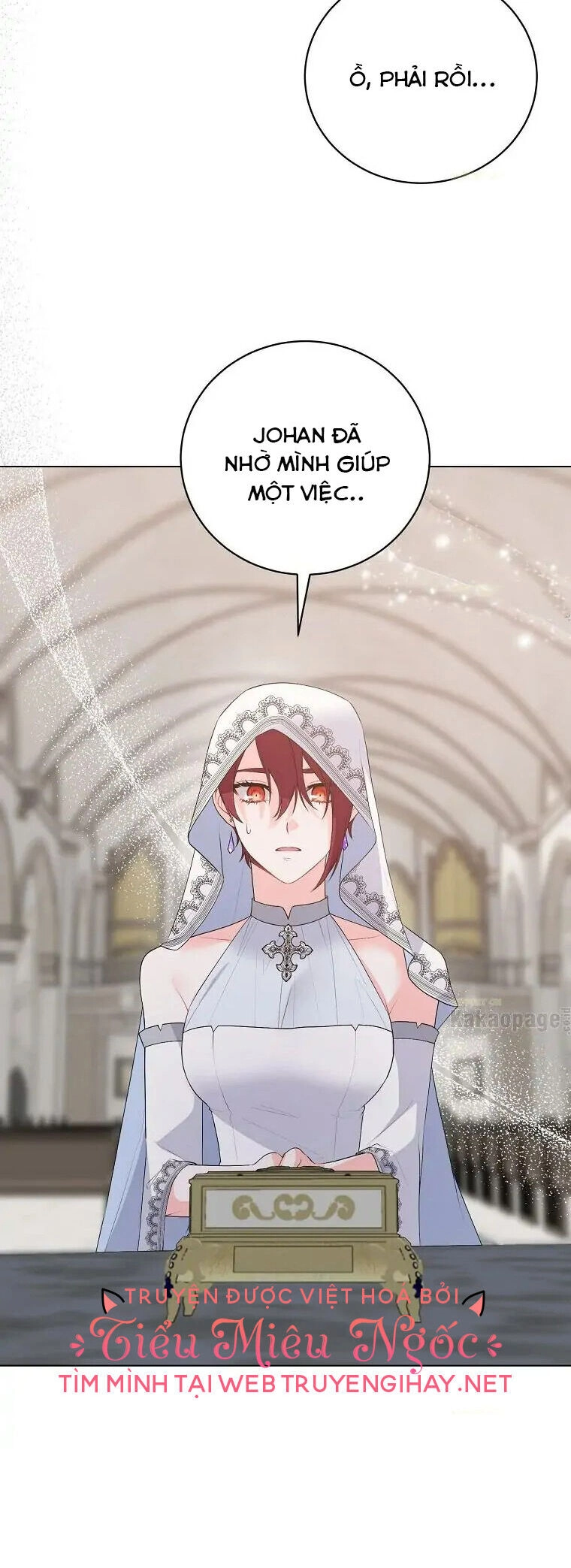 Ngay Cả Khi Là Ác Nữ, Tôi Vẫn Sẽ Trở Thành Nữ Chính Chapter 103 - 31