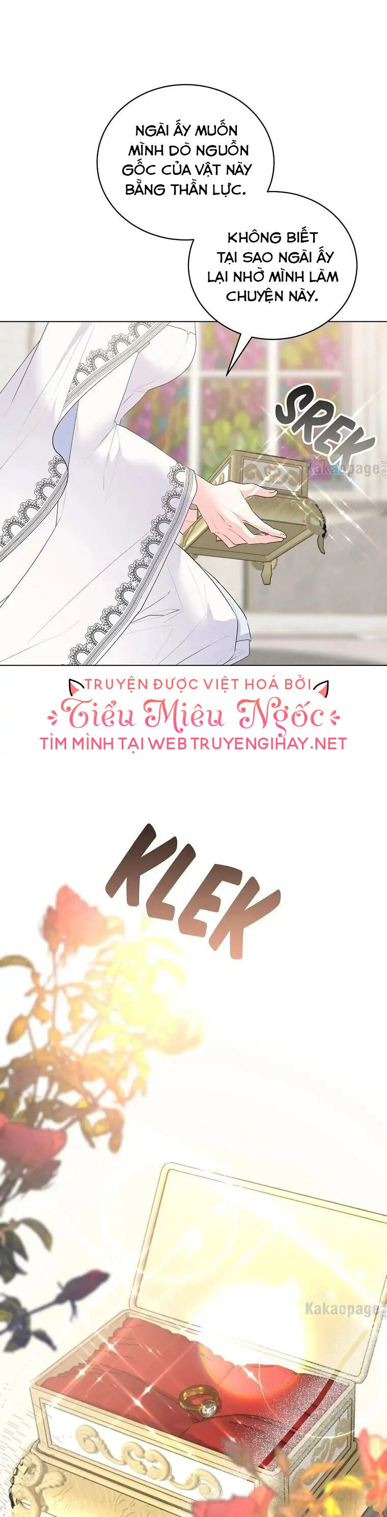 Ngay Cả Khi Là Ác Nữ, Tôi Vẫn Sẽ Trở Thành Nữ Chính Chapter 103 - 32