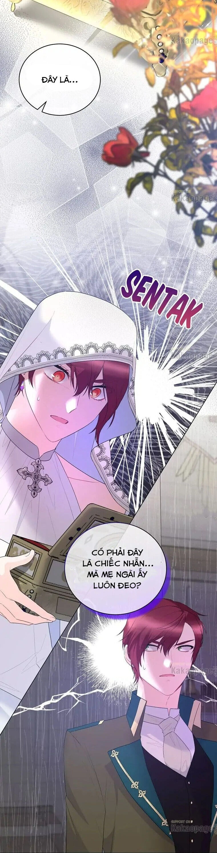 Ngay Cả Khi Là Ác Nữ, Tôi Vẫn Sẽ Trở Thành Nữ Chính Chapter 103 - 33