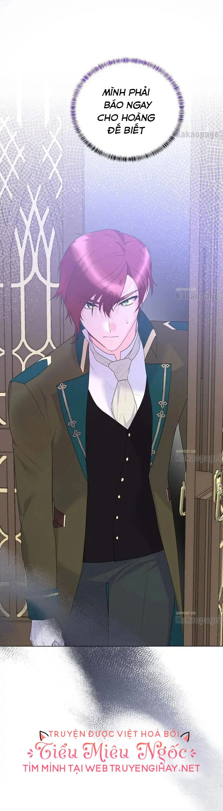 Ngay Cả Khi Là Ác Nữ, Tôi Vẫn Sẽ Trở Thành Nữ Chính Chapter 103 - 35