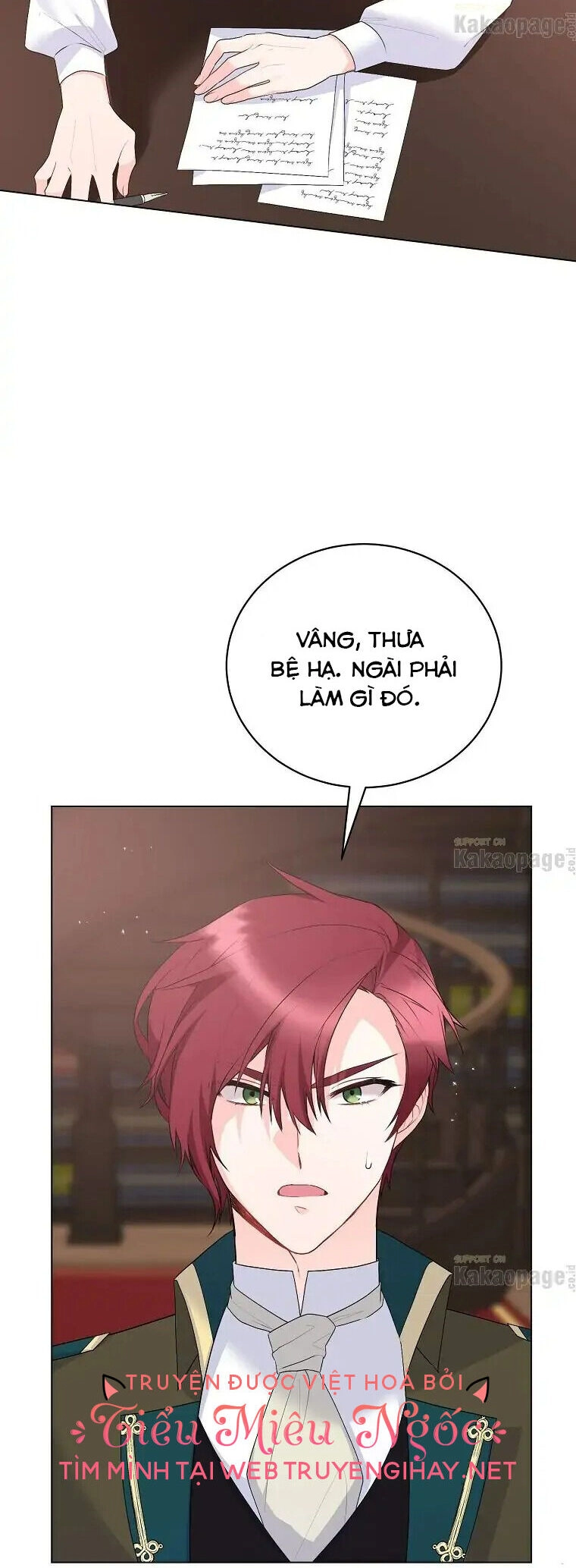 Ngay Cả Khi Là Ác Nữ, Tôi Vẫn Sẽ Trở Thành Nữ Chính Chapter 103 - 37