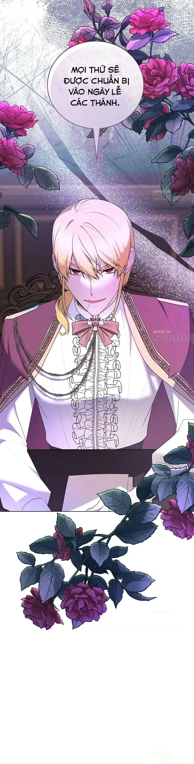 Ngay Cả Khi Là Ác Nữ, Tôi Vẫn Sẽ Trở Thành Nữ Chính Chapter 103 - 40