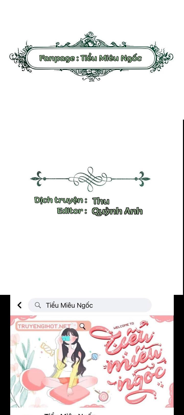 Ngay Cả Khi Là Ác Nữ, Tôi Vẫn Sẽ Trở Thành Nữ Chính Chapter 105 - 1