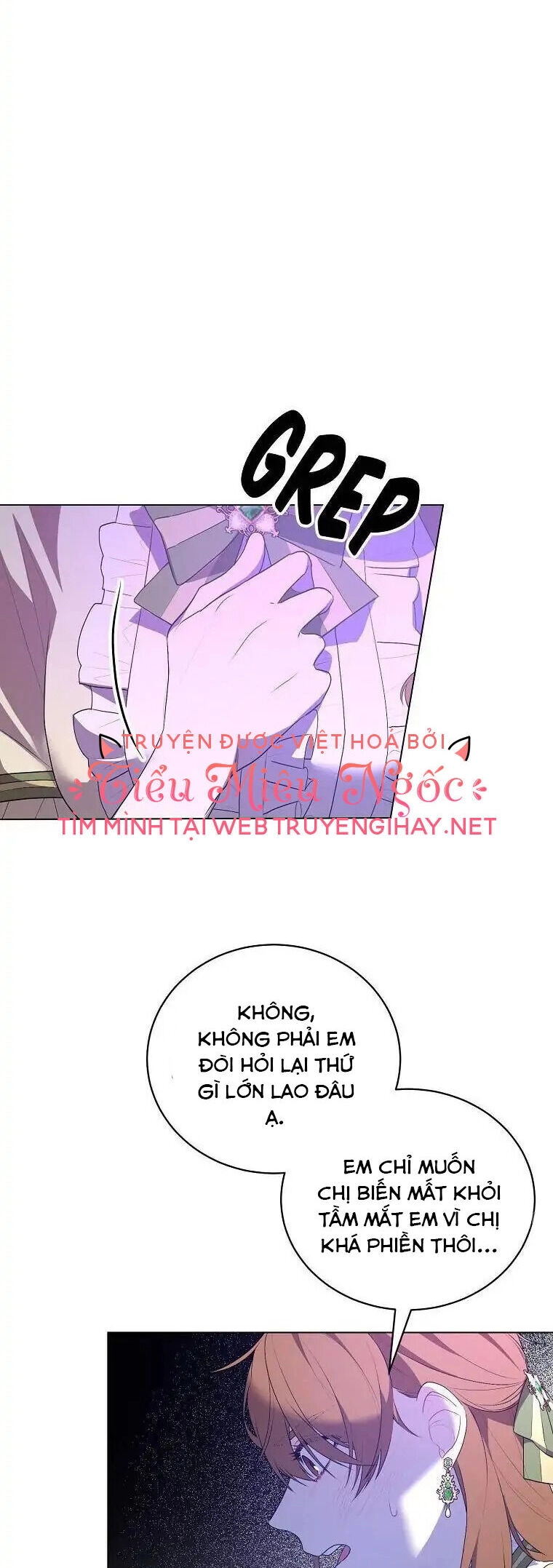 Ngay Cả Khi Là Ác Nữ, Tôi Vẫn Sẽ Trở Thành Nữ Chính Chapter 105 - 4