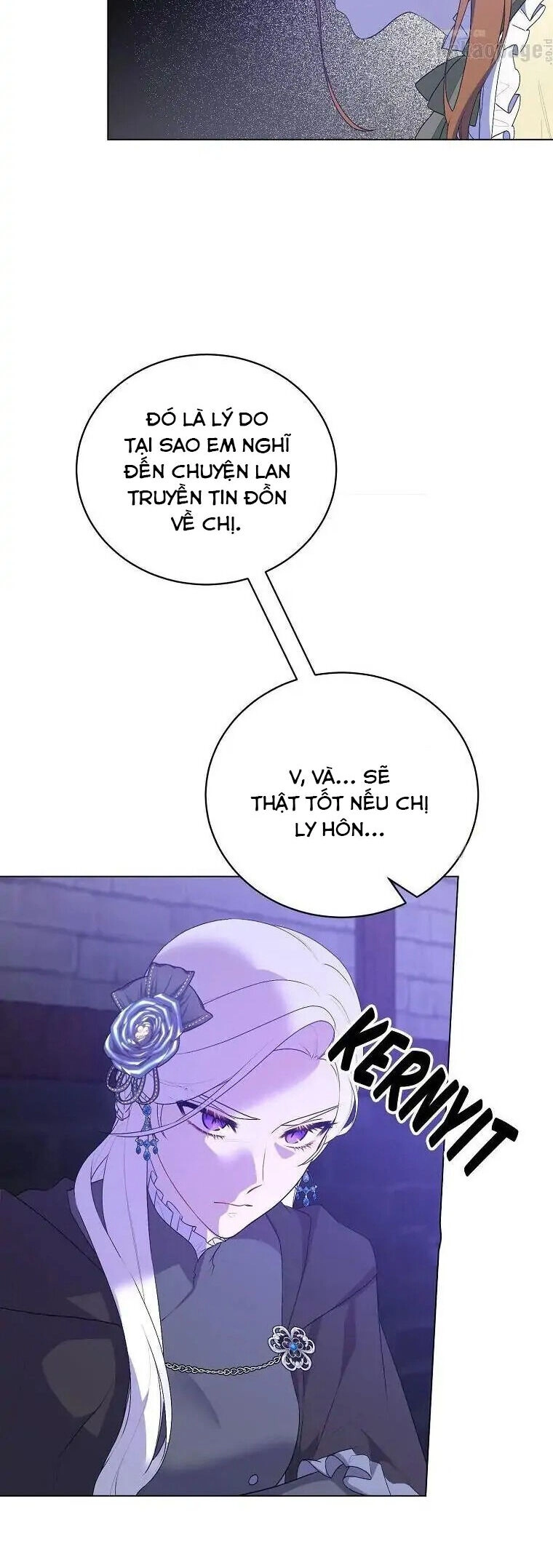 Ngay Cả Khi Là Ác Nữ, Tôi Vẫn Sẽ Trở Thành Nữ Chính Chapter 105 - 5