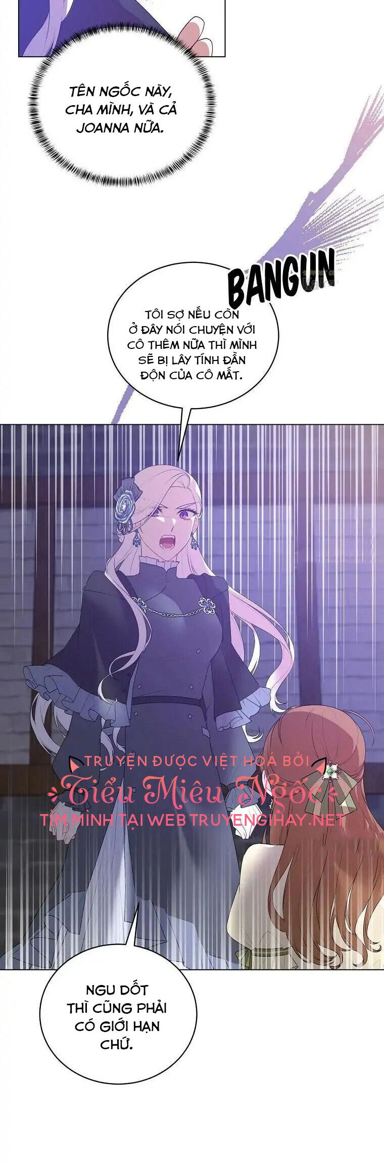 Ngay Cả Khi Là Ác Nữ, Tôi Vẫn Sẽ Trở Thành Nữ Chính Chapter 105 - 7