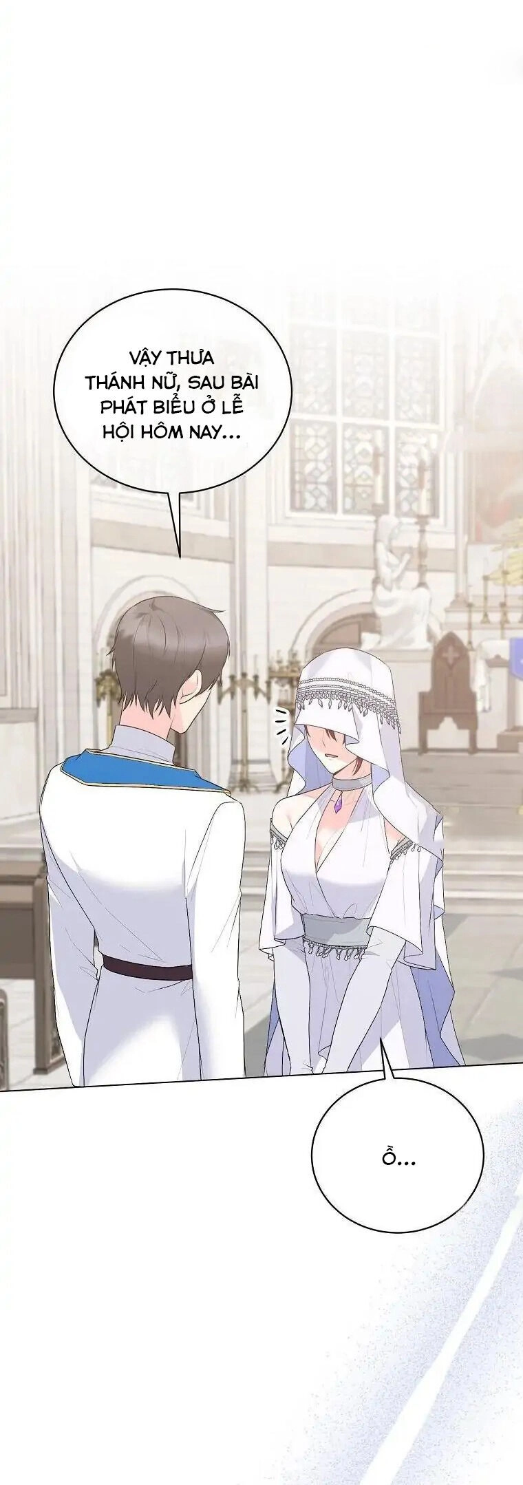 Ngay Cả Khi Là Ác Nữ, Tôi Vẫn Sẽ Trở Thành Nữ Chính Chapter 105 - 11