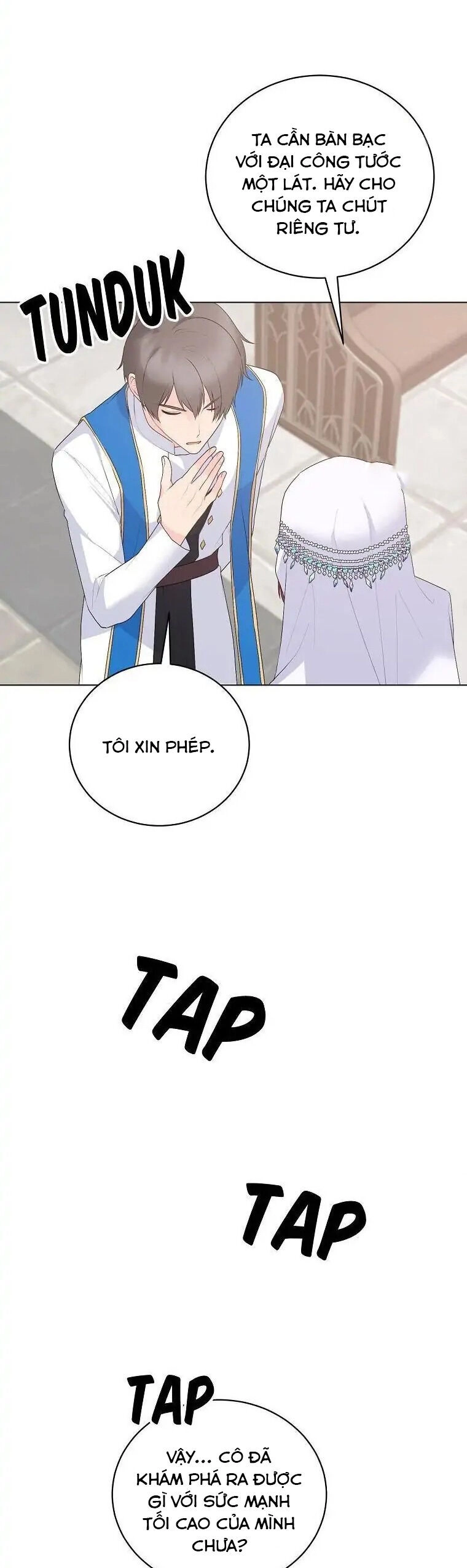 Ngay Cả Khi Là Ác Nữ, Tôi Vẫn Sẽ Trở Thành Nữ Chính Chapter 105 - 14