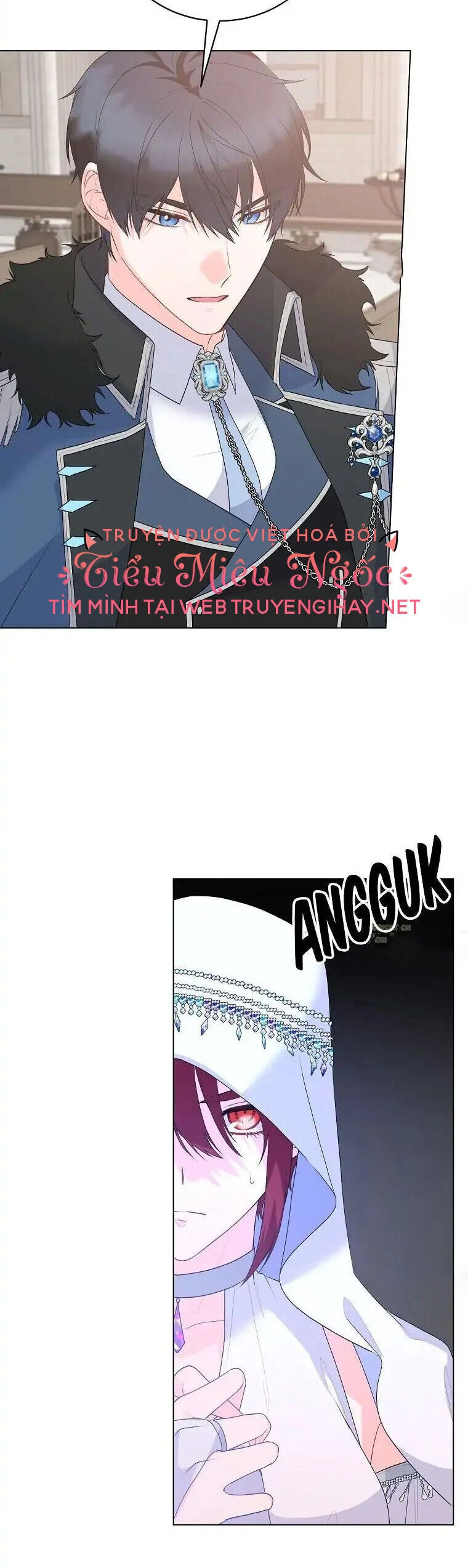 Ngay Cả Khi Là Ác Nữ, Tôi Vẫn Sẽ Trở Thành Nữ Chính Chapter 105 - 15