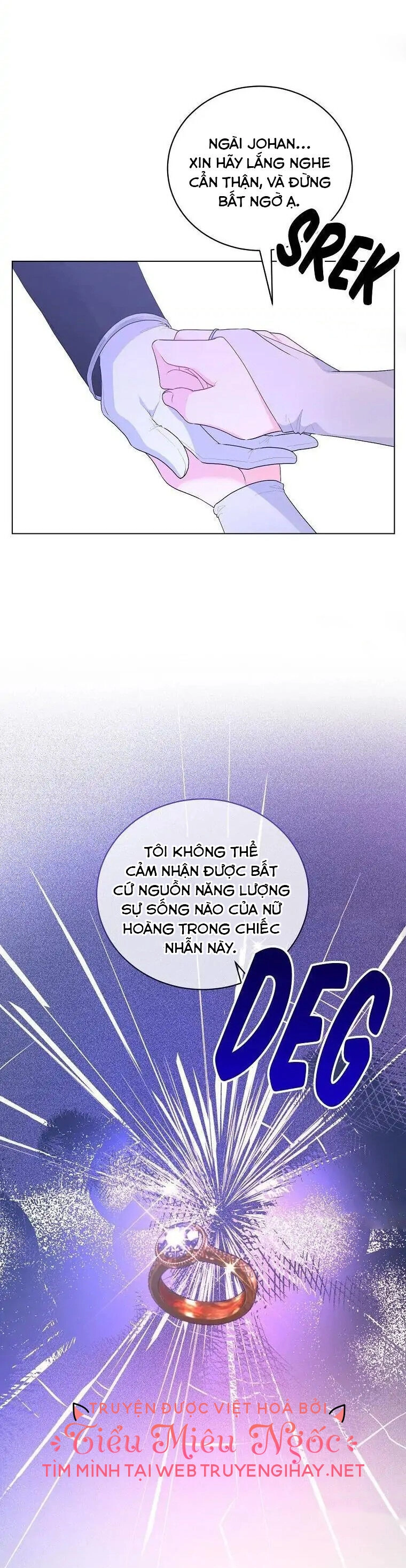 Ngay Cả Khi Là Ác Nữ, Tôi Vẫn Sẽ Trở Thành Nữ Chính Chapter 105 - 16