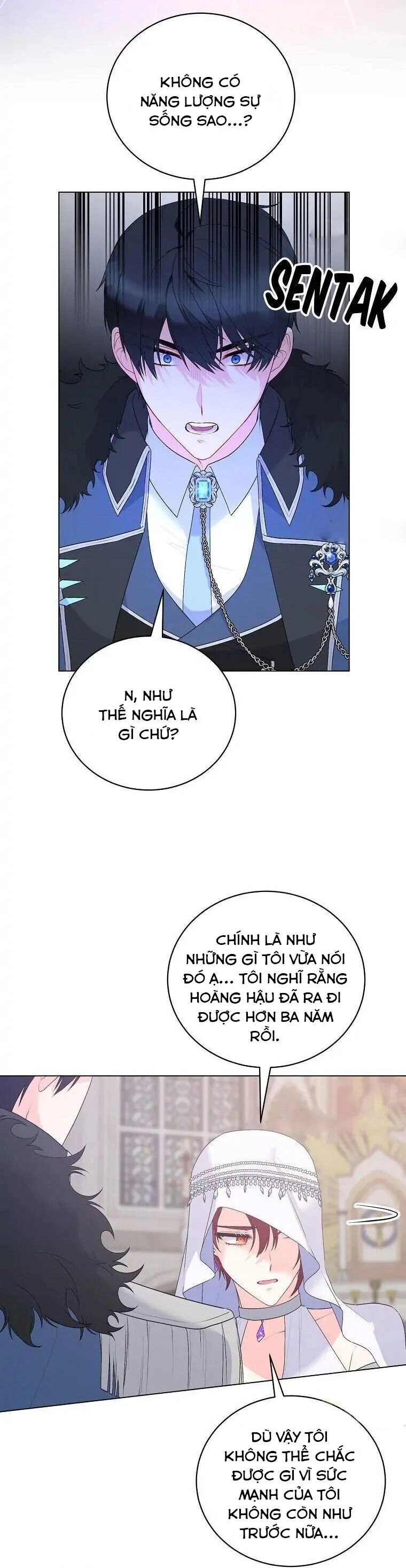 Ngay Cả Khi Là Ác Nữ, Tôi Vẫn Sẽ Trở Thành Nữ Chính Chapter 105 - 17