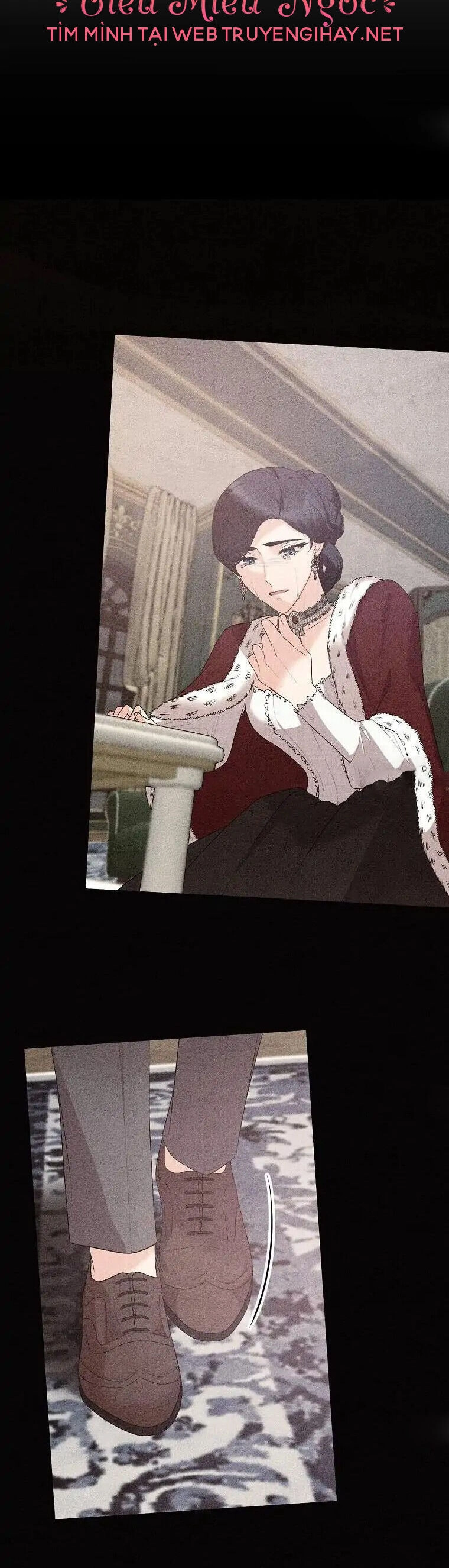 Ngay Cả Khi Là Ác Nữ, Tôi Vẫn Sẽ Trở Thành Nữ Chính Chapter 105 - 22