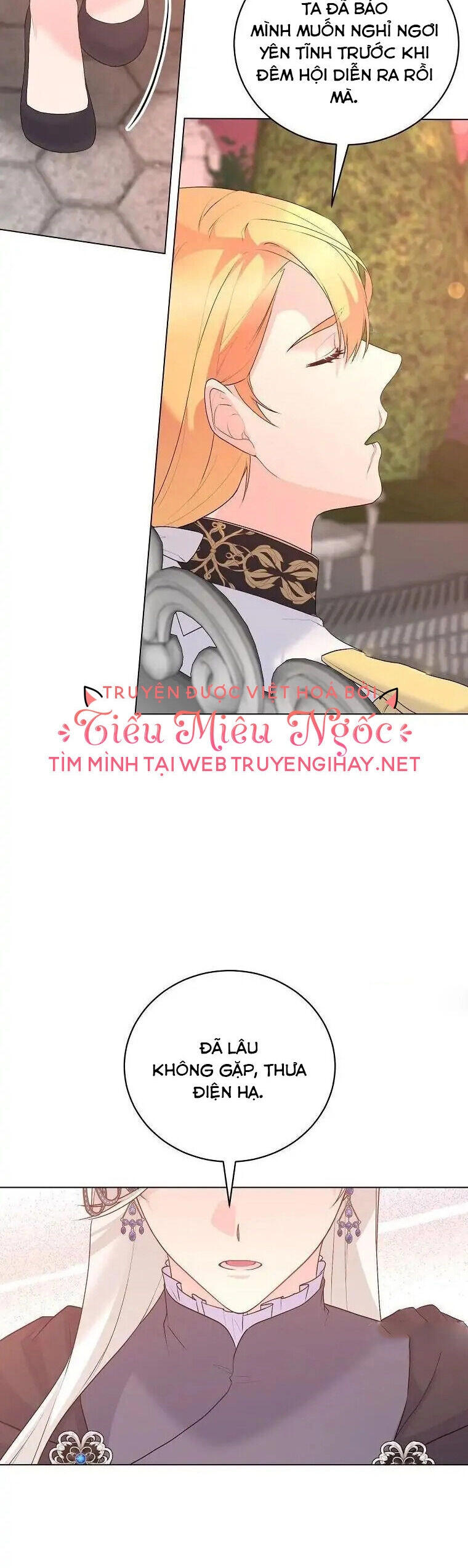 Ngay Cả Khi Là Ác Nữ, Tôi Vẫn Sẽ Trở Thành Nữ Chính Chapter 105 - 28