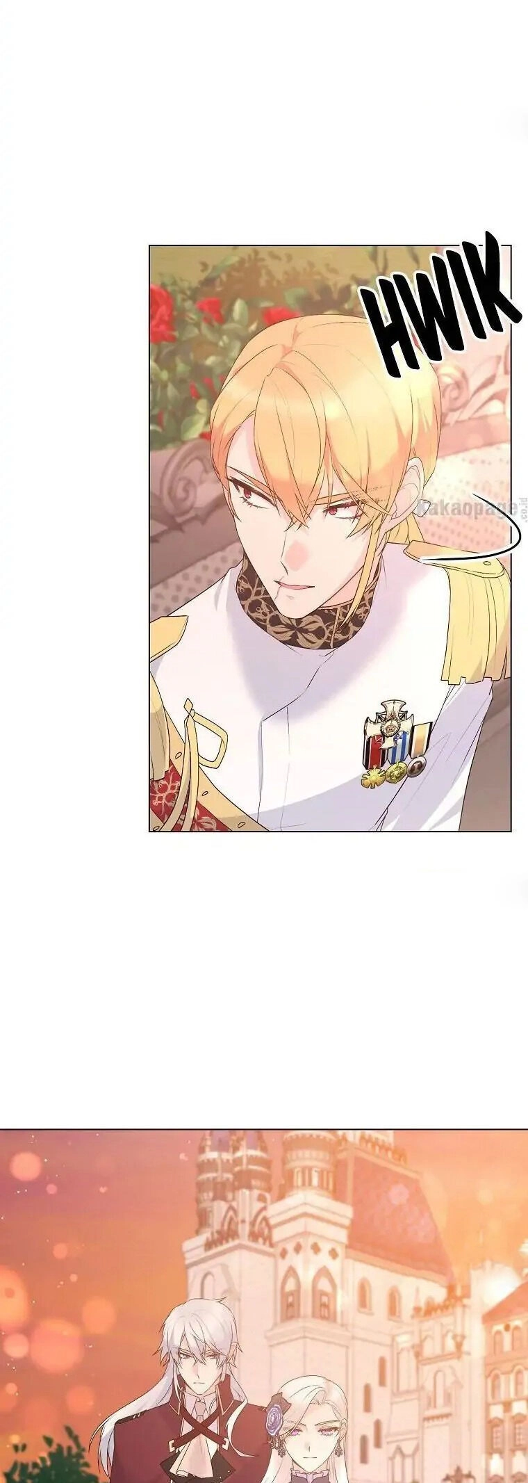 Ngay Cả Khi Là Ác Nữ, Tôi Vẫn Sẽ Trở Thành Nữ Chính Chapter 105 - 29