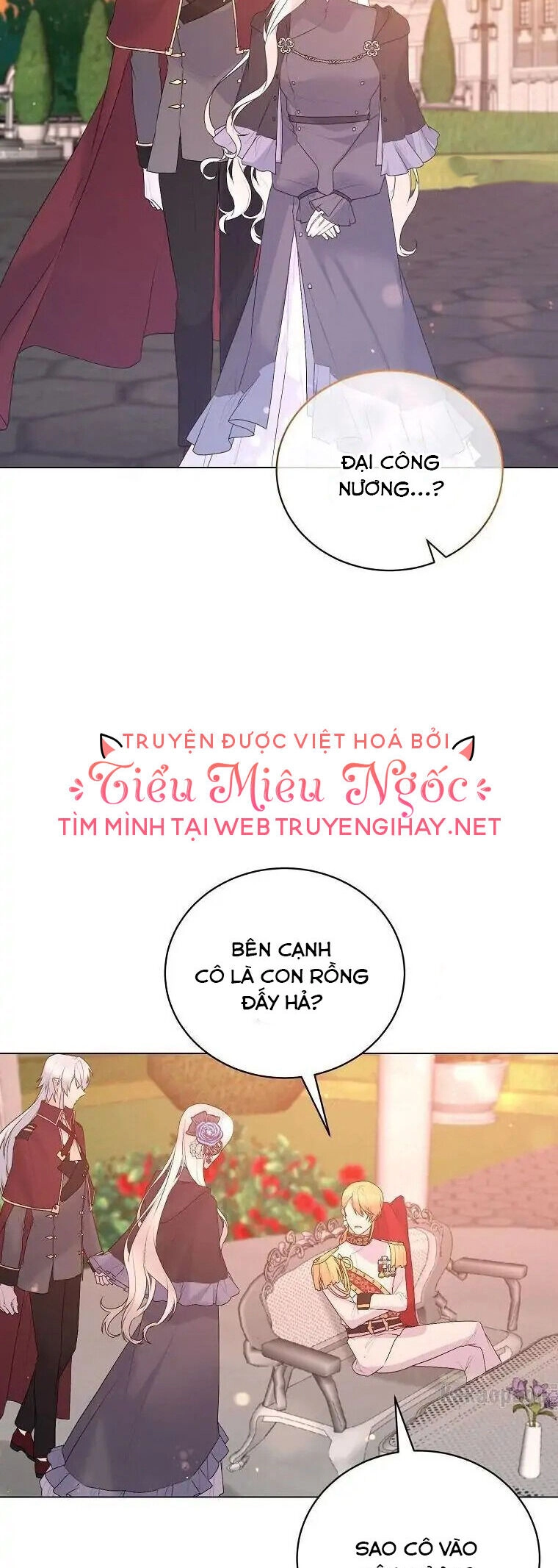 Ngay Cả Khi Là Ác Nữ, Tôi Vẫn Sẽ Trở Thành Nữ Chính Chapter 105 - 30