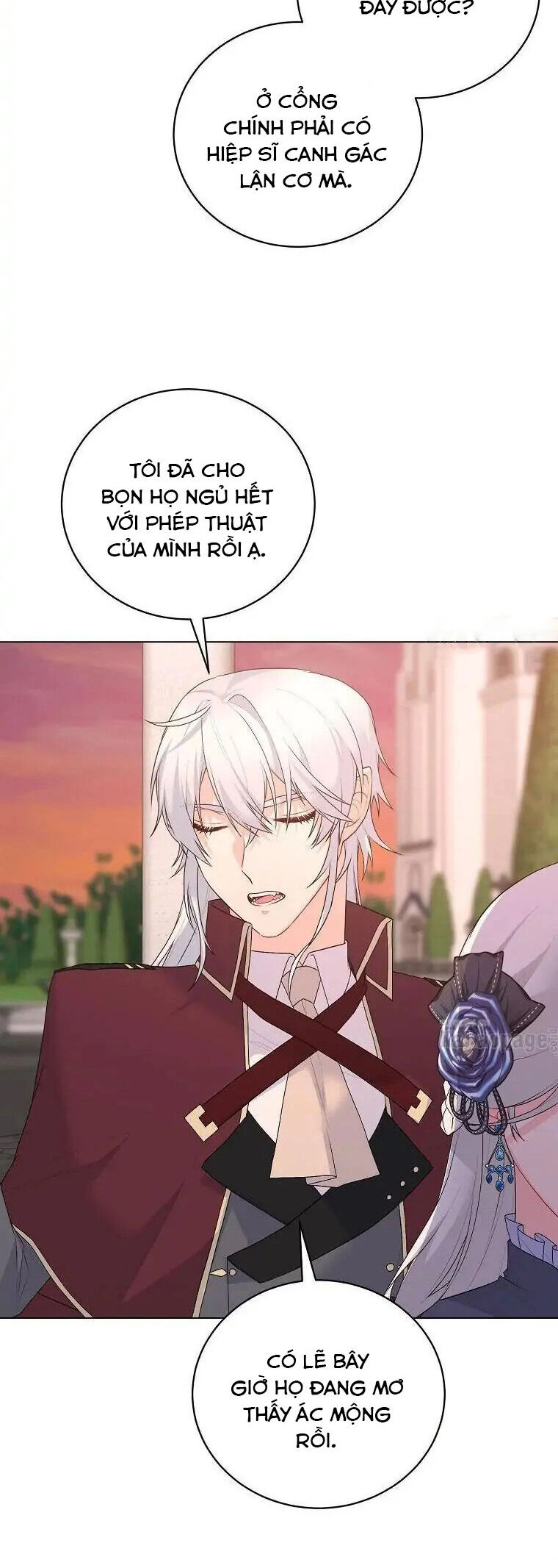 Ngay Cả Khi Là Ác Nữ, Tôi Vẫn Sẽ Trở Thành Nữ Chính Chapter 105 - 31