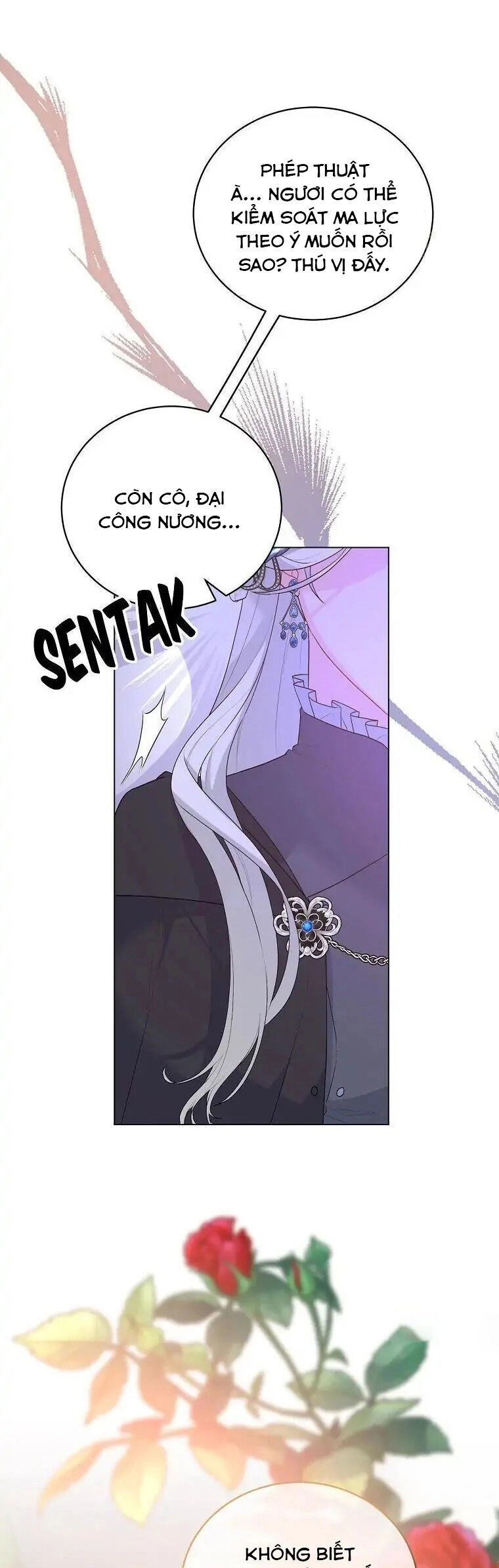 Ngay Cả Khi Là Ác Nữ, Tôi Vẫn Sẽ Trở Thành Nữ Chính Chapter 105 - 32