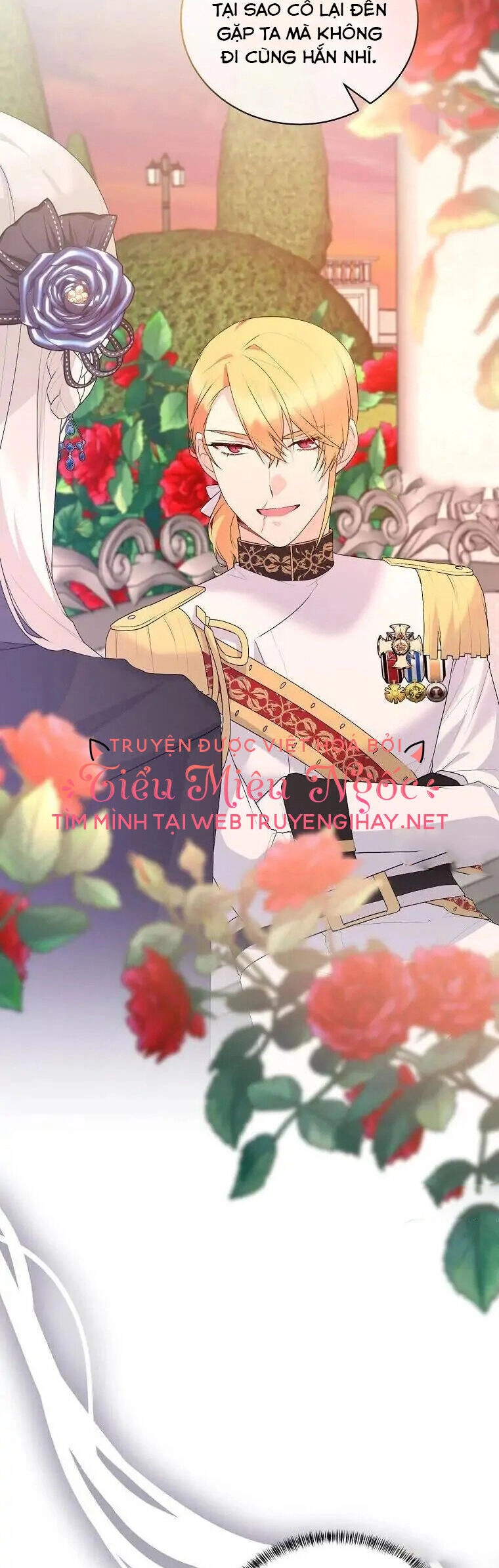 Ngay Cả Khi Là Ác Nữ, Tôi Vẫn Sẽ Trở Thành Nữ Chính Chapter 105 - 33