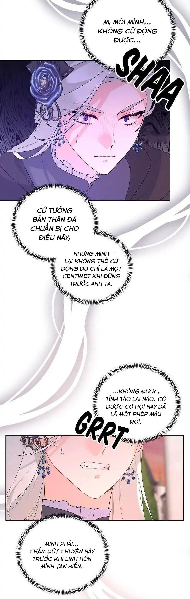 Ngay Cả Khi Là Ác Nữ, Tôi Vẫn Sẽ Trở Thành Nữ Chính Chapter 105 - 34