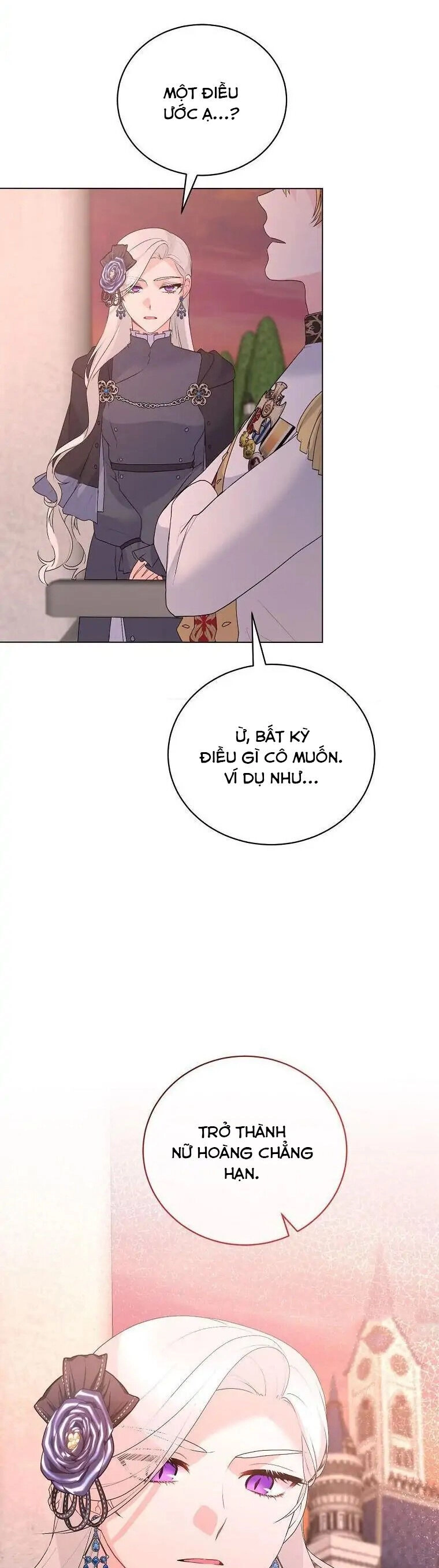 Ngay Cả Khi Là Ác Nữ, Tôi Vẫn Sẽ Trở Thành Nữ Chính Chapter 105 - 37