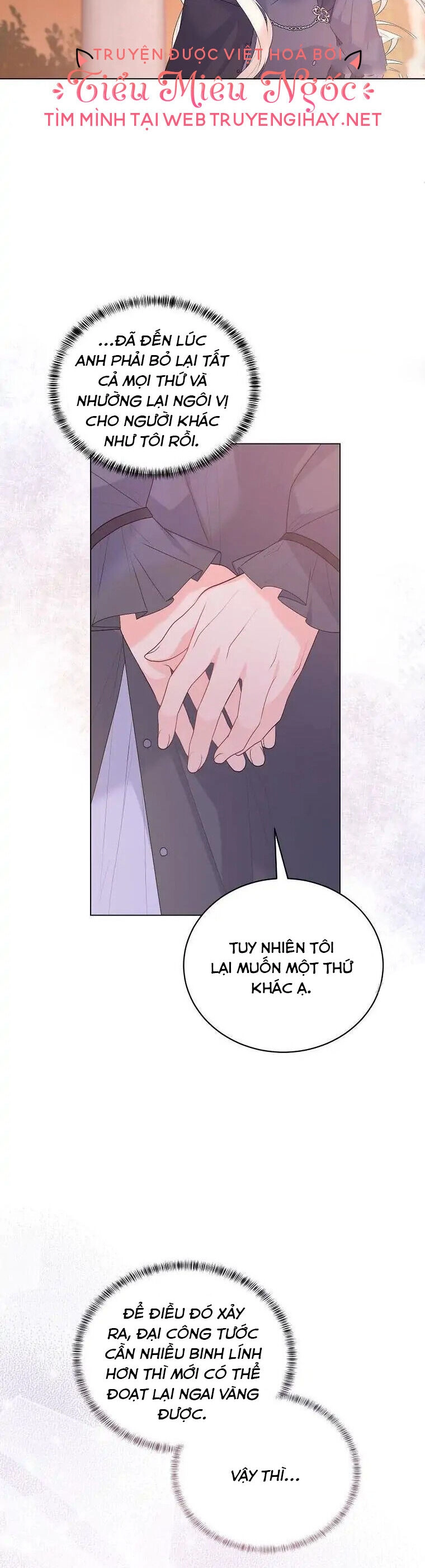 Ngay Cả Khi Là Ác Nữ, Tôi Vẫn Sẽ Trở Thành Nữ Chính Chapter 105 - 40