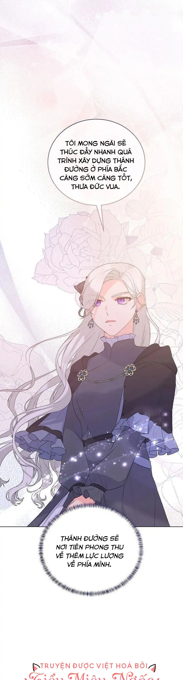 Ngay Cả Khi Là Ác Nữ, Tôi Vẫn Sẽ Trở Thành Nữ Chính Chapter 105 - 41