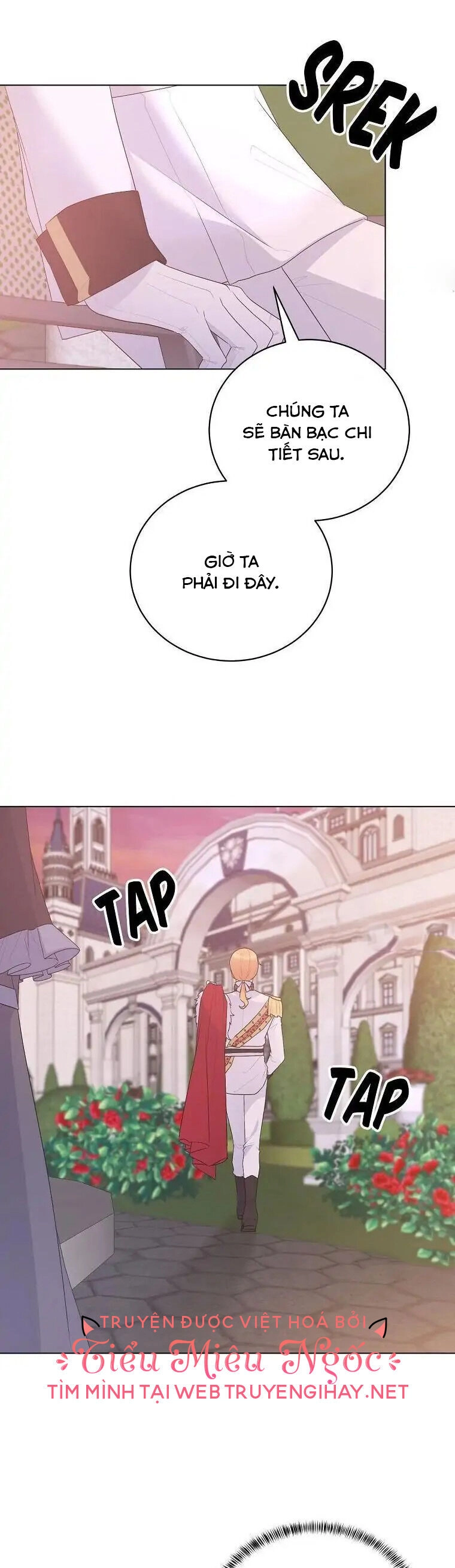 Ngay Cả Khi Là Ác Nữ, Tôi Vẫn Sẽ Trở Thành Nữ Chính Chapter 105 - 43