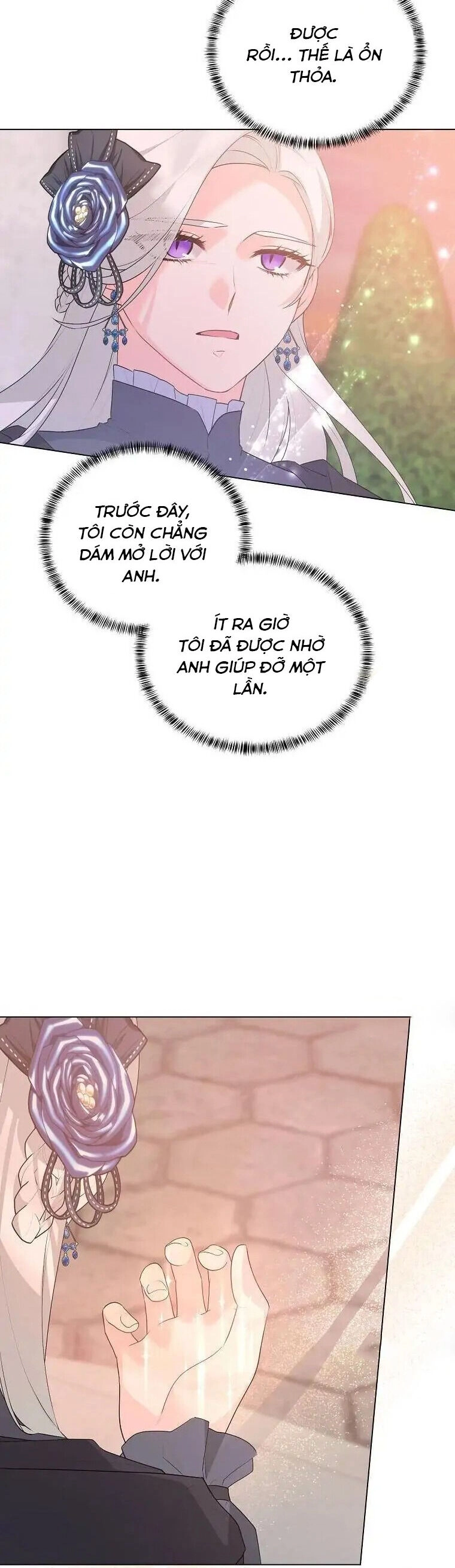 Ngay Cả Khi Là Ác Nữ, Tôi Vẫn Sẽ Trở Thành Nữ Chính Chapter 105 - 44