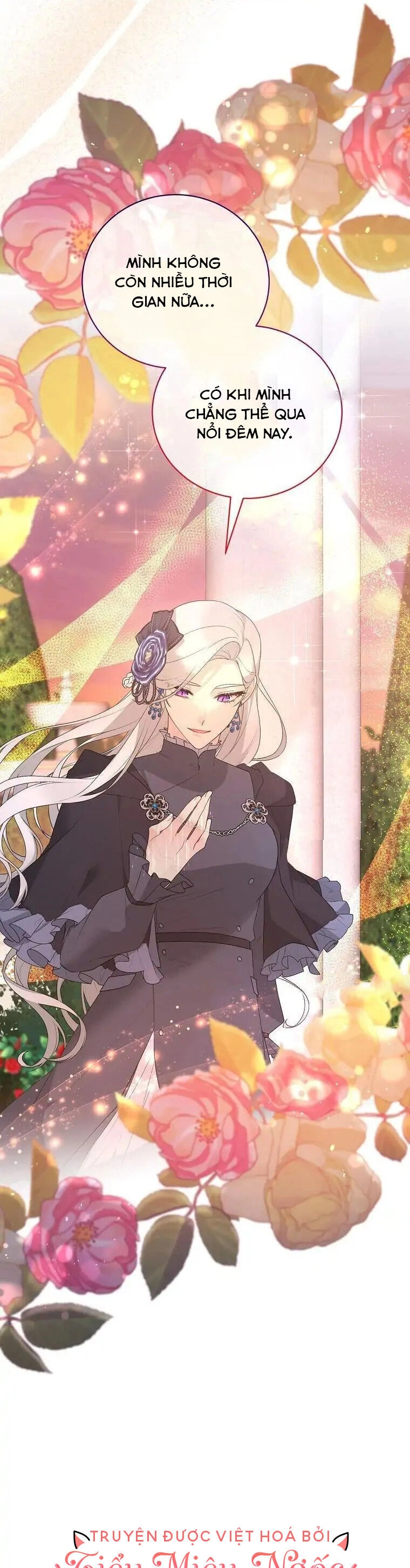 Ngay Cả Khi Là Ác Nữ, Tôi Vẫn Sẽ Trở Thành Nữ Chính Chapter 105 - 45