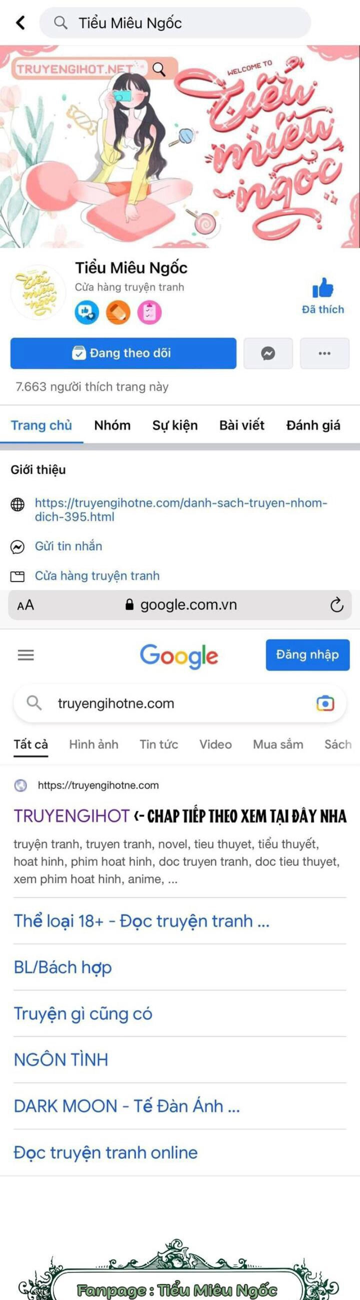 Ngay Cả Khi Là Ác Nữ, Tôi Vẫn Sẽ Trở Thành Nữ Chính Chapter 106 - 1