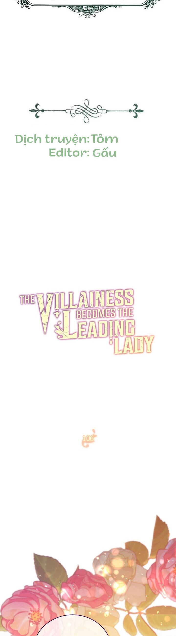 Ngay Cả Khi Là Ác Nữ, Tôi Vẫn Sẽ Trở Thành Nữ Chính Chapter 106 - 2