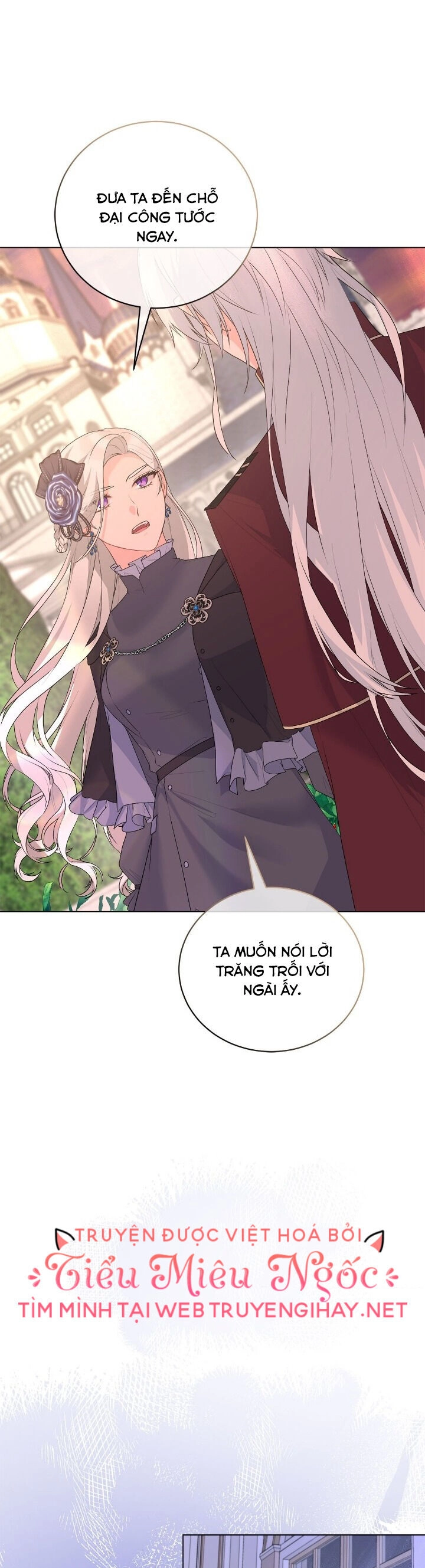 Ngay Cả Khi Là Ác Nữ, Tôi Vẫn Sẽ Trở Thành Nữ Chính Chapter 106 - 5