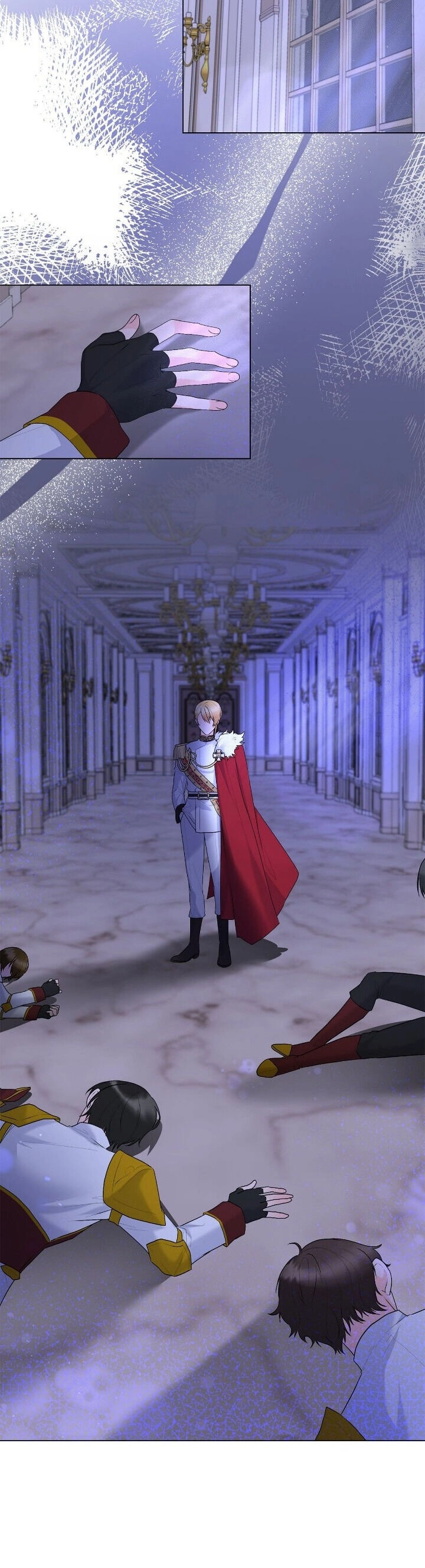 Ngay Cả Khi Là Ác Nữ, Tôi Vẫn Sẽ Trở Thành Nữ Chính Chapter 106 - 6