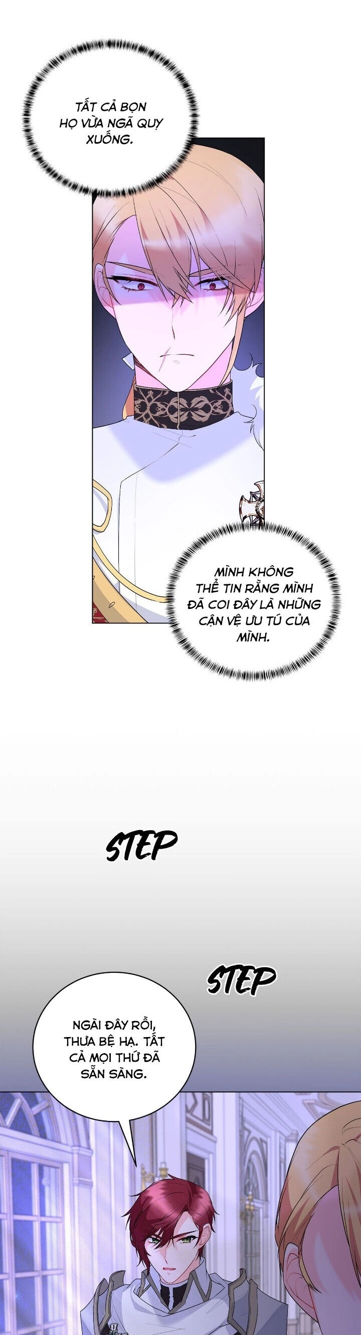 Ngay Cả Khi Là Ác Nữ, Tôi Vẫn Sẽ Trở Thành Nữ Chính Chapter 106 - 7