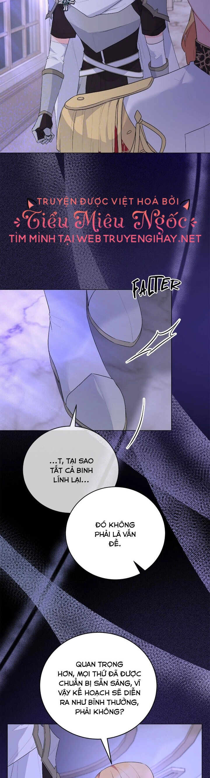 Ngay Cả Khi Là Ác Nữ, Tôi Vẫn Sẽ Trở Thành Nữ Chính Chapter 106 - 8