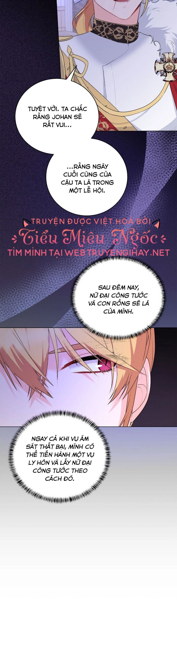 Ngay Cả Khi Là Ác Nữ, Tôi Vẫn Sẽ Trở Thành Nữ Chính Chapter 106 - 10