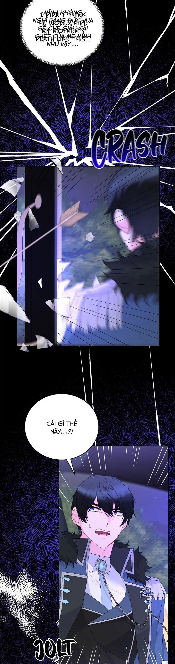 Ngay Cả Khi Là Ác Nữ, Tôi Vẫn Sẽ Trở Thành Nữ Chính Chapter 106 - 13