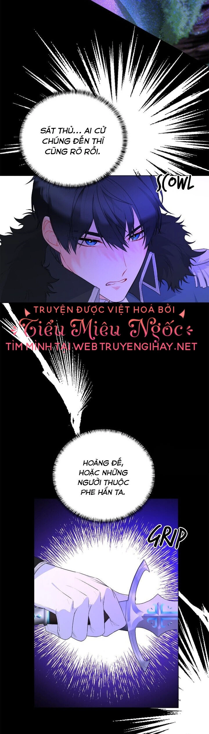 Ngay Cả Khi Là Ác Nữ, Tôi Vẫn Sẽ Trở Thành Nữ Chính Chapter 106 - 16