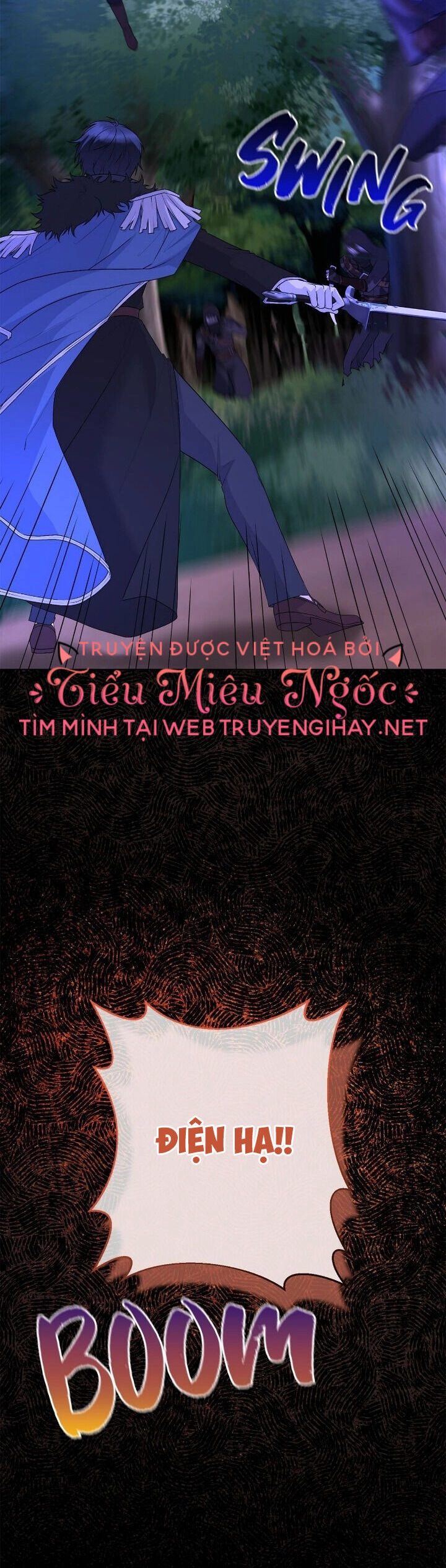 Ngay Cả Khi Là Ác Nữ, Tôi Vẫn Sẽ Trở Thành Nữ Chính Chapter 106 - 18