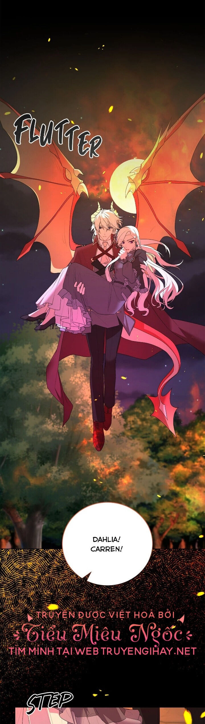 Ngay Cả Khi Là Ác Nữ, Tôi Vẫn Sẽ Trở Thành Nữ Chính Chapter 106 - 20