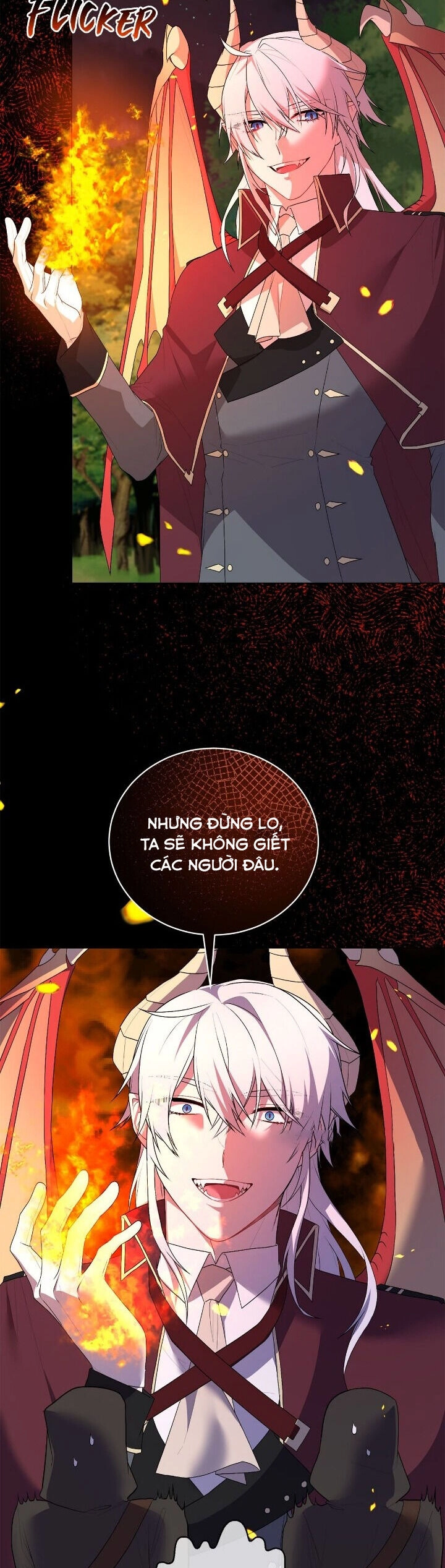 Ngay Cả Khi Là Ác Nữ, Tôi Vẫn Sẽ Trở Thành Nữ Chính Chapter 106 - 22